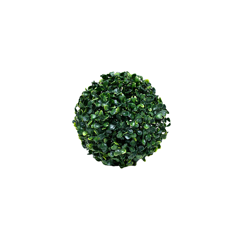 Bulk Artificial Plant Topiary Ball Faux Boxwood Decorative Balls for Outdoors Wedding Garden Wholesale