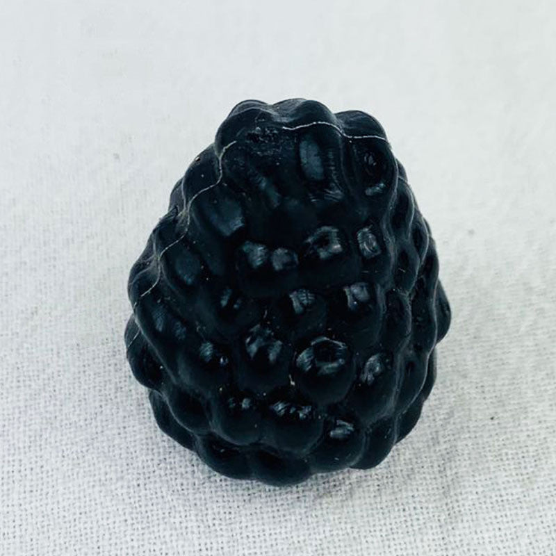 Bulk 20pcs Raspberry Fruits Artificial Blackberry Fruits Lifelike Berry Wholesale