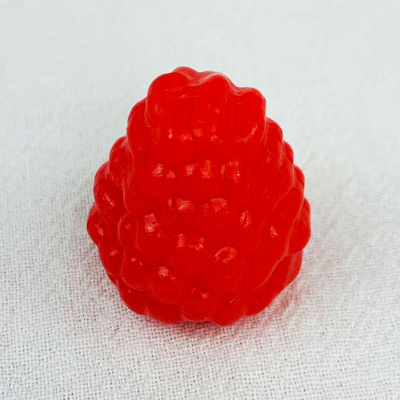 Bulk 20pcs Raspberry Fruits Artificial Blackberry Fruits Lifelike Berry Wholesale