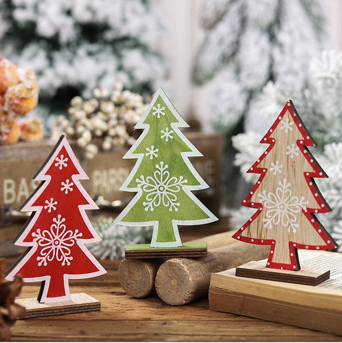 Bulk Xmas Tree Desk Decorations for Kids Toys Gifts Wholesale