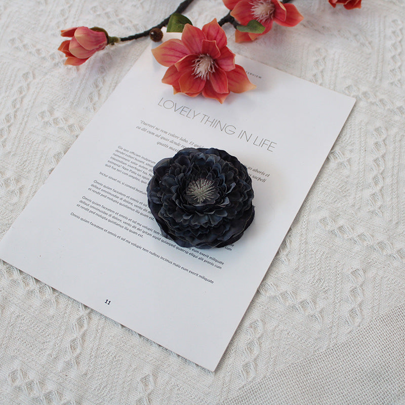 Bulk 25pcs Calendula Mum Flower Heads for DIY Crafts Autumn Floral Arrangement Wholesale