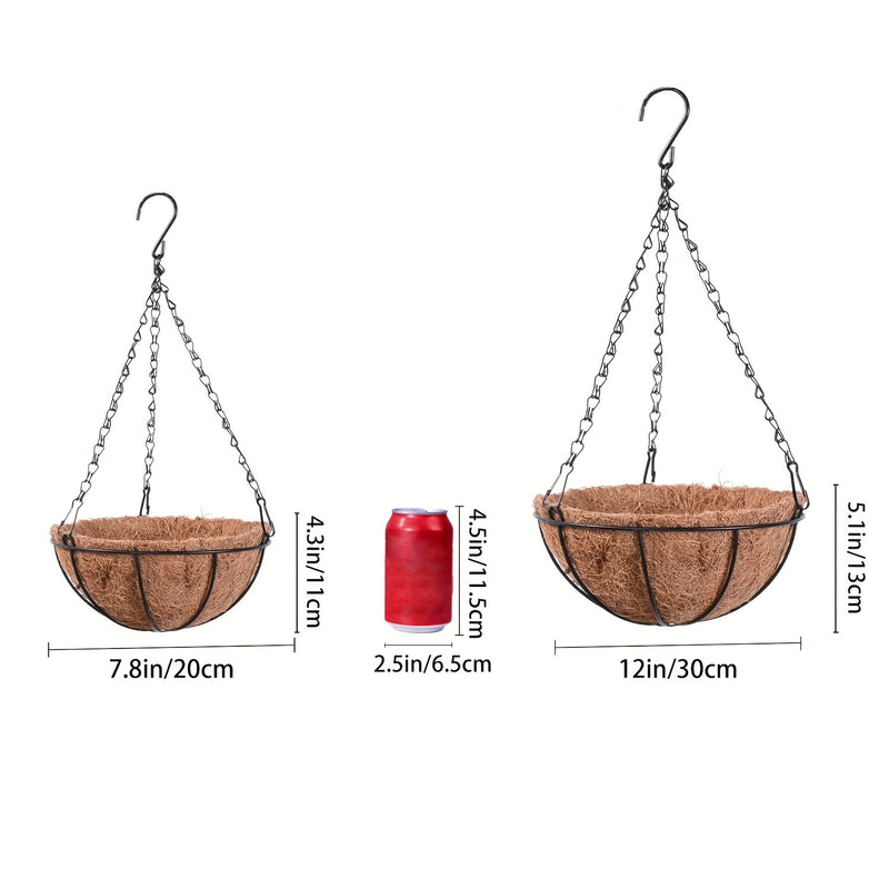 Bulk Boston Fern Hanging Topiary Baskets - Ideal for Outdoor Spaces Wholesale