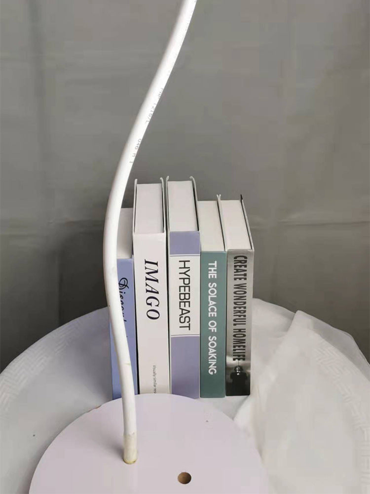 Bulk 3-Piece Set Extra-Large Tulle Daisy Flower Stems with Bases - Wedding & Party Background Decorations