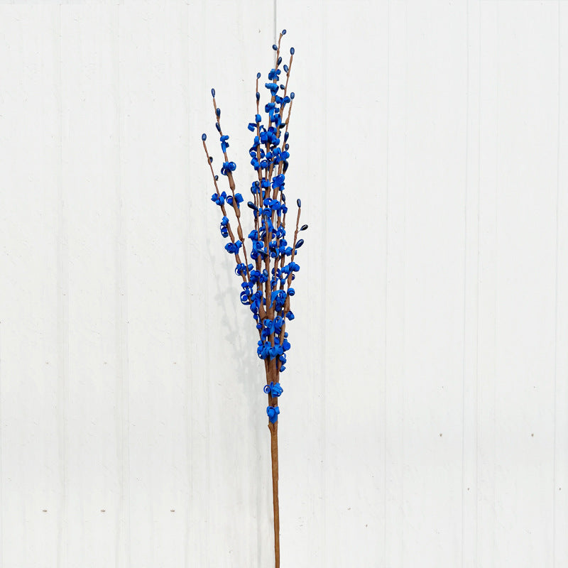 Bulk 5Pcs 30“ Long Jasmine Artificial Flowers Branches for New Year Wedding DIY Wholesale