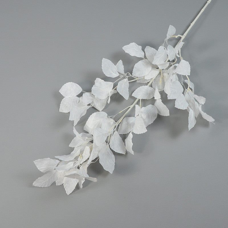 Bulk 41" Long Fall Leaves Stems Artificial Beech Leaf Stems Wholesale