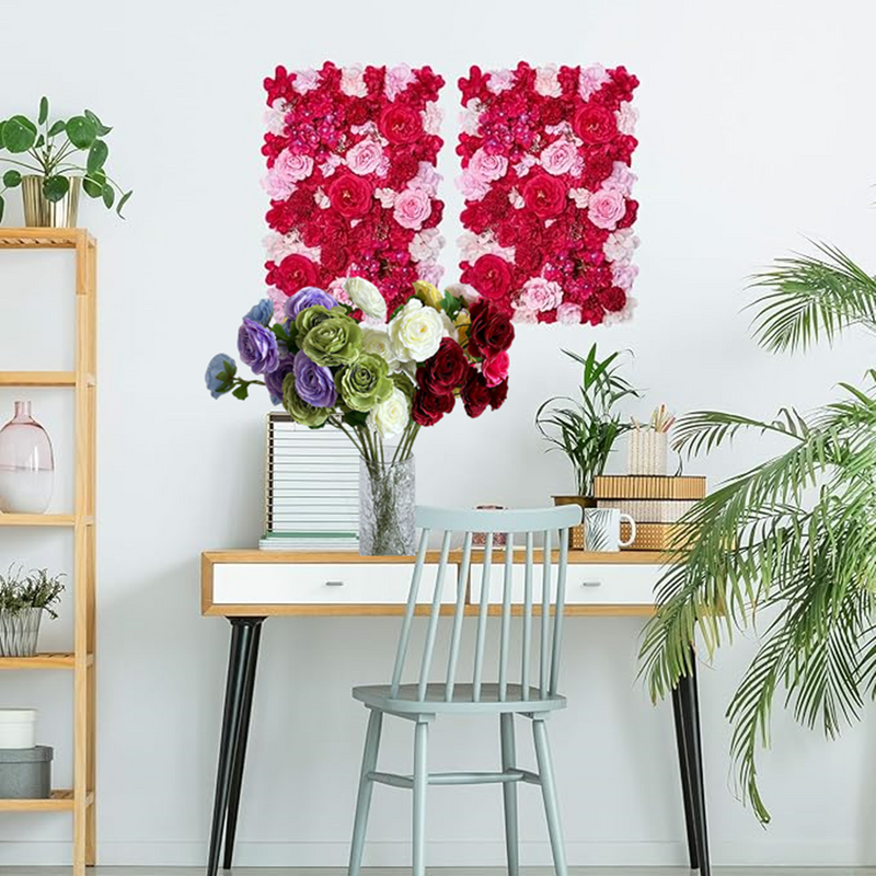 Bulk 25" 3 Heads Peony Spray Stems Artificial Silk Flowers Wholesale