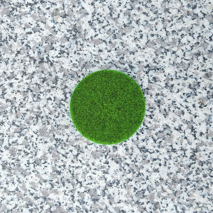 Bulk Round Artificial Turf Moss Carpet Wholesale