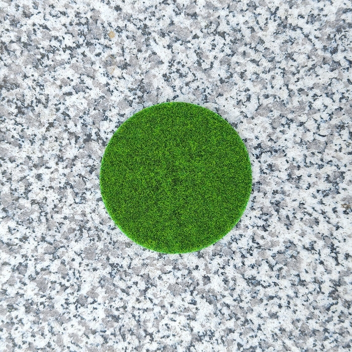 Bulk Round Artificial Turf Moss Carpet Wholesale