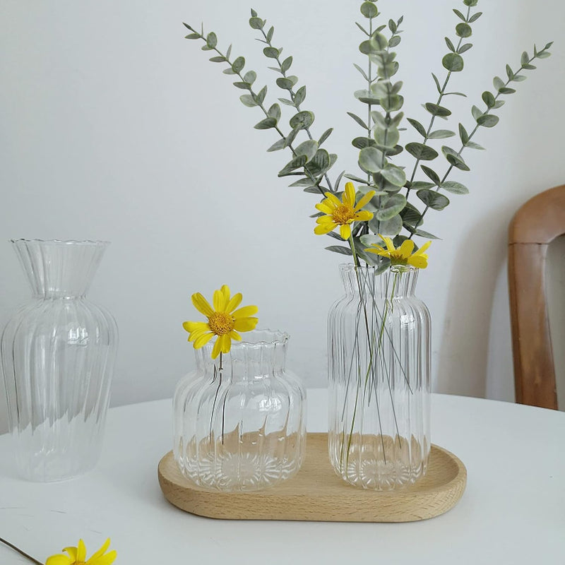 Realistic Artificial Eucalyptus Stems - Premium Faux Leaves for Bouquets, Centerpieces & Wedding Decor (Great Value, Mixed Size Reviews)