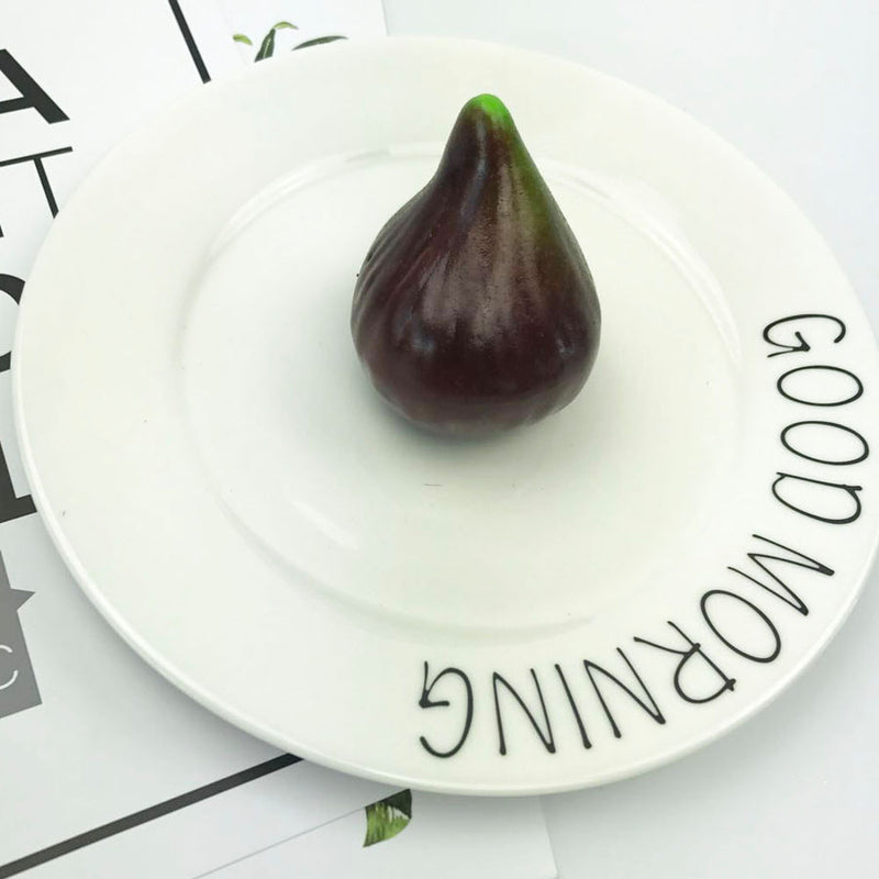 Grossiste de figues artificielles en vrac de 2,5 pouces 