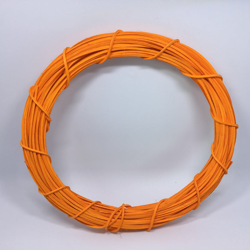 Bulk 2 Pack DIY Crafts Rattan Colorful Wreaths Frame Wholesale