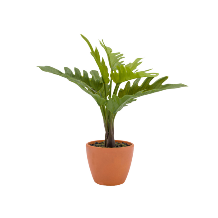 Bulk 12" Artificial Potted Plant Tropical Potted Plants Indoor Wholesale