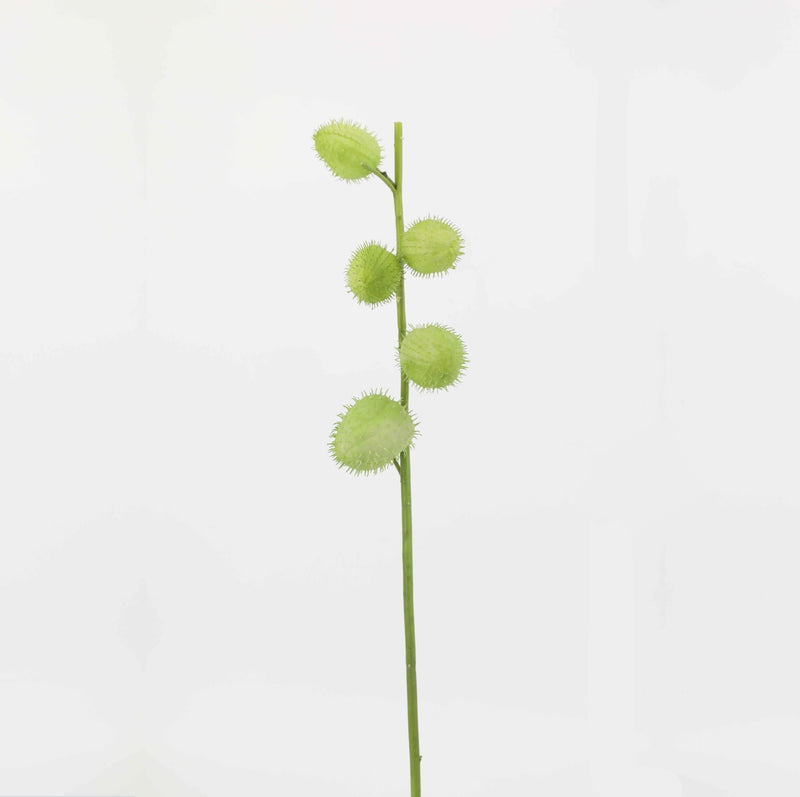 Tige de plante de ballon en vrac de 25 pouces, fleur artificielle en gros