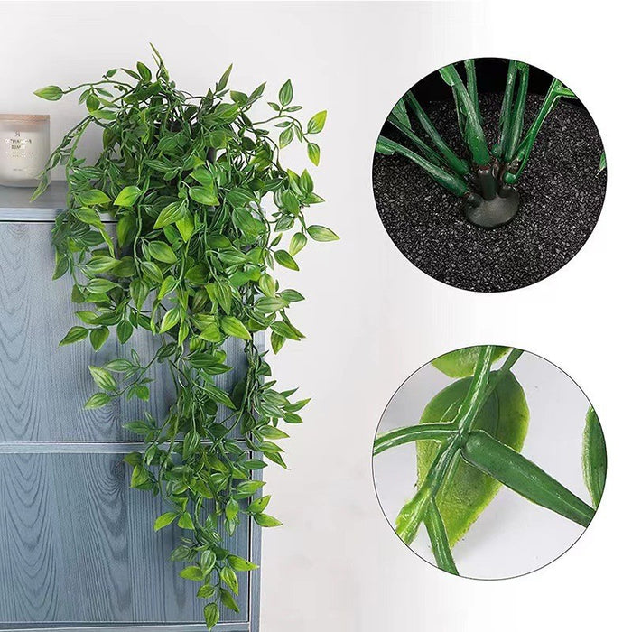 Bulk 11 Styles Real looking Artificial Small Potted Plants for Indoor Outdoor Aesthetic Office Living Room Shelf Decor Wholesale