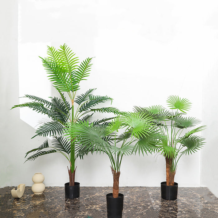 Bulk Artificial Palm Tree for Home Decor Indoor and Outdoor Wholesale