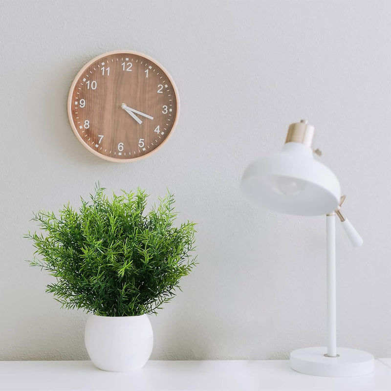 Bulk 8pcs Artificial Rosemary Bush Plants Grass Shrubs UV Resistant Greenery Plants Wholesale