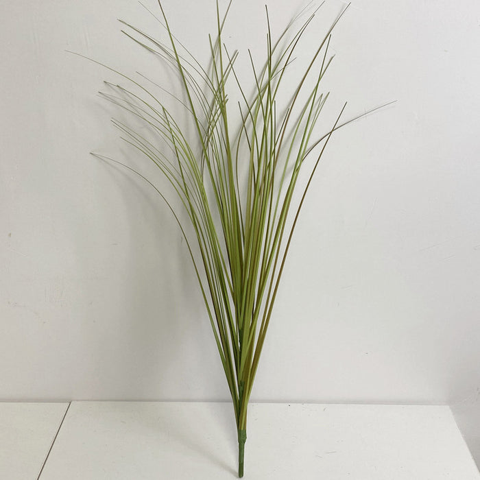 Bulk 10Pcs Artificial Plants Onion Grass Greenery Shrubs Plant Fall Winter Wheat Grass Wholesale