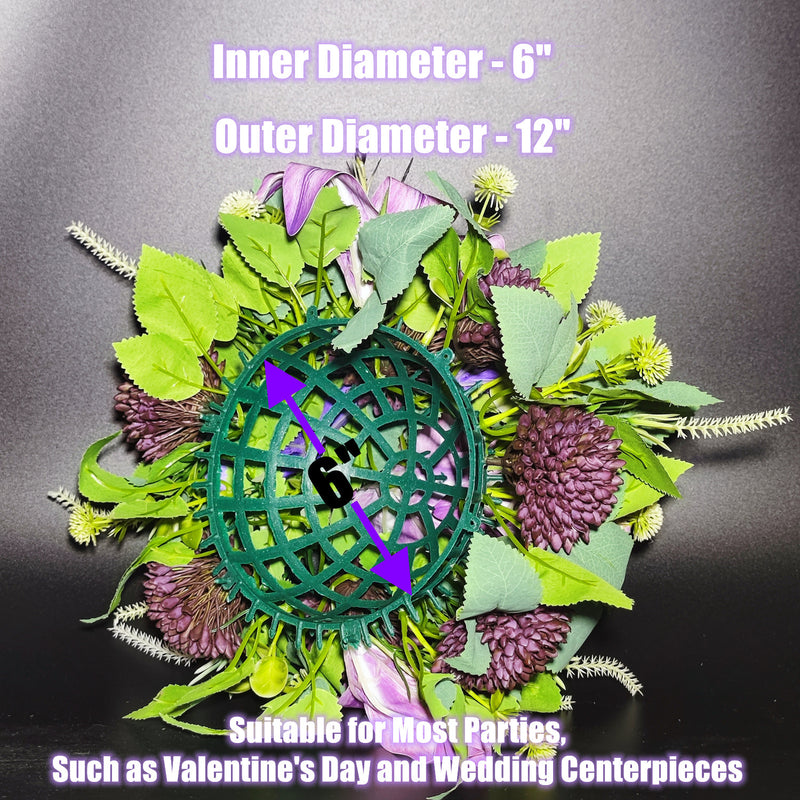 Bulk Mixed Purple Lily and Mum Flower Balls for Wedding Party Centerpieces and Table Decorations Wholesale