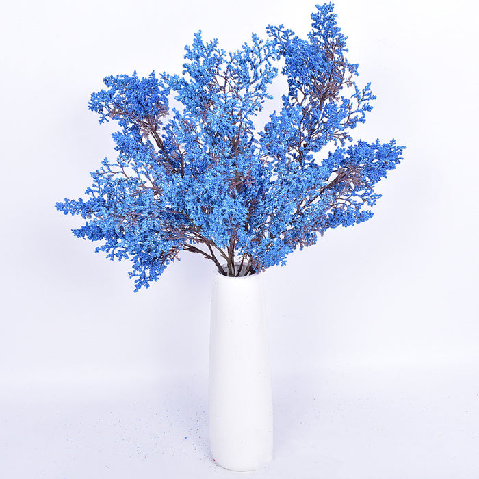 Bulk 25" Artificial Tree Branches Plants Soft Ice Wedding Plants Flower Arrangements Wholesale