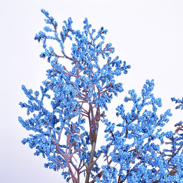 Bulk 25" Artificial Tree Branches Plants Soft Ice Wedding Plants Flower Arrangements Wholesale