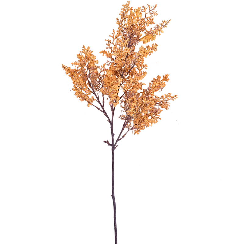 Bulk 25" Artificial Tree Branches Plants Soft Ice Wedding Plants Flower Arrangements Wholesale