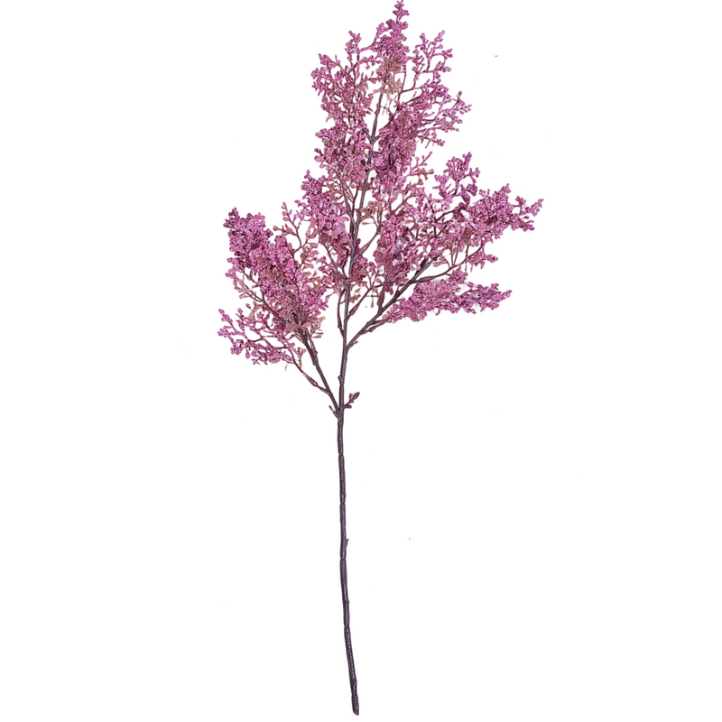 Bulk 25" Artificial Tree Branches Plants Soft Ice Wedding Plants Flower Arrangements Wholesale