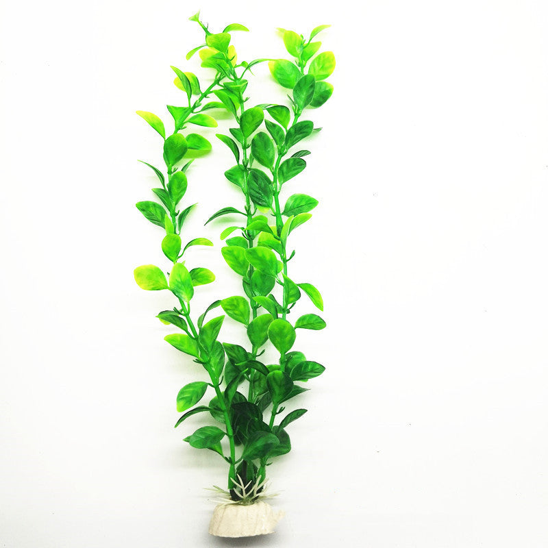 Bulk Artificial Underwater Plants Aquarium Fish Tank Aquarium Plants Green Water Grass Wholesale