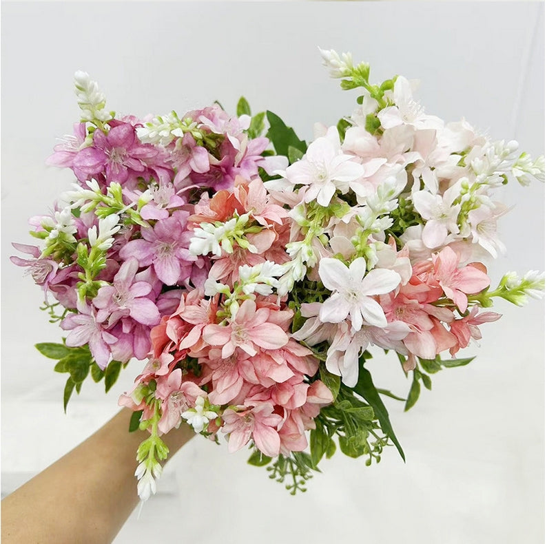 Bulk Artificial Yucca Flower - Lifelike Faux Spanish Dagger Plant for Home Decor Wholesale