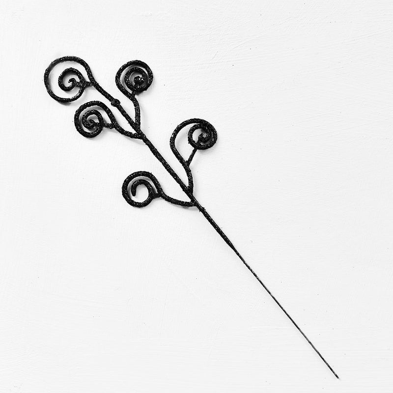 Tiges de bonbons artificielles à paillettes de 11,8 pouces de haut en vrac pour décoration de Noël en gros