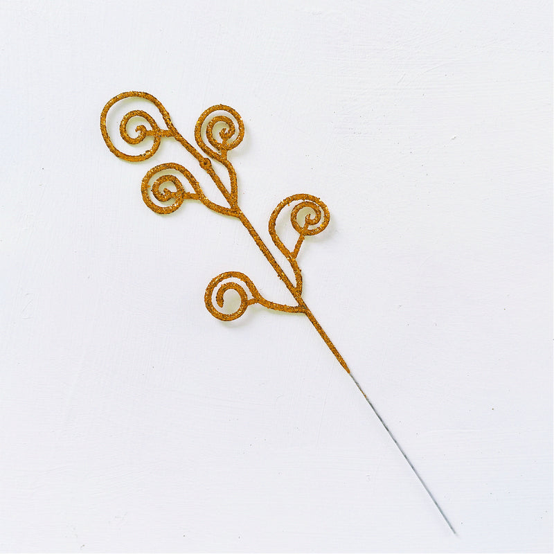 Tiges de bonbons artificielles à paillettes de 11,8 pouces de haut en vrac pour décoration de Noël en gros