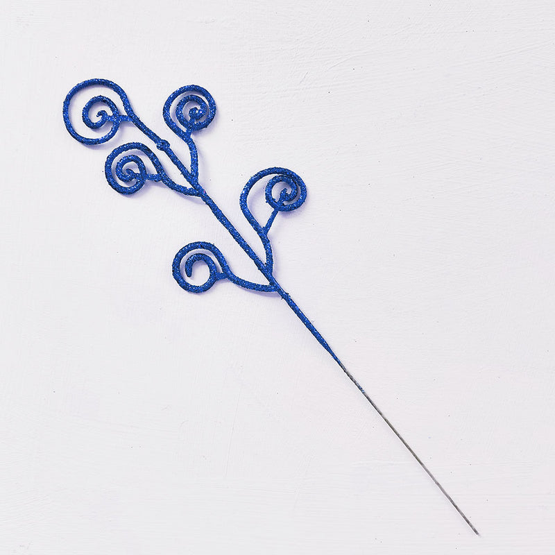 Tiges de bonbons artificielles à paillettes de 11,8 pouces de haut en vrac pour décoration de Noël en gros