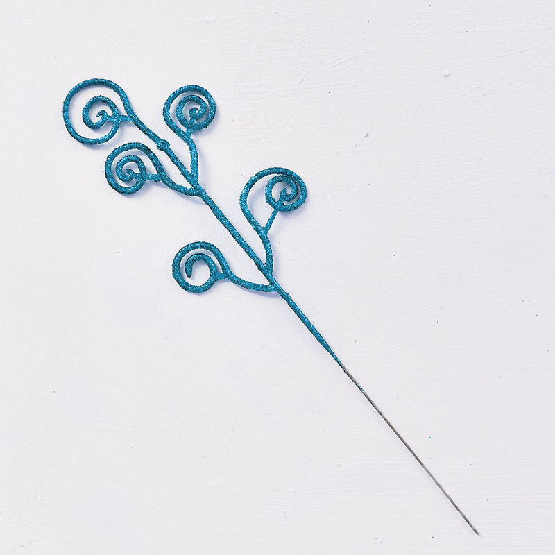 Tiges de bonbons artificielles à paillettes de 11,8 pouces de haut en vrac pour décoration de Noël en gros