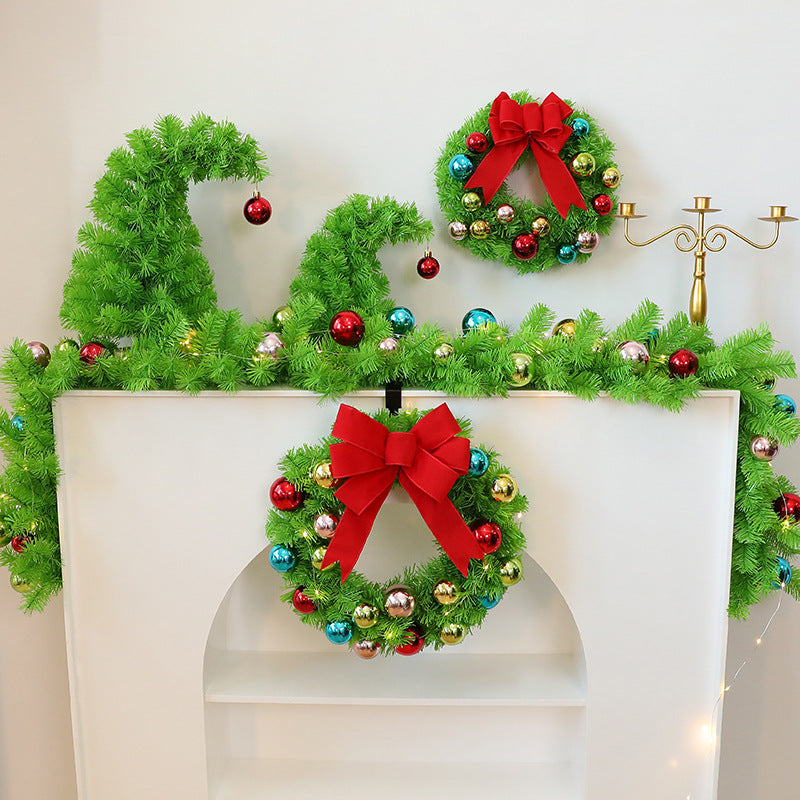 Bulk Bendable Christmas Tree Whimsical Christmas Garland Whimsical Decorations Wholesale