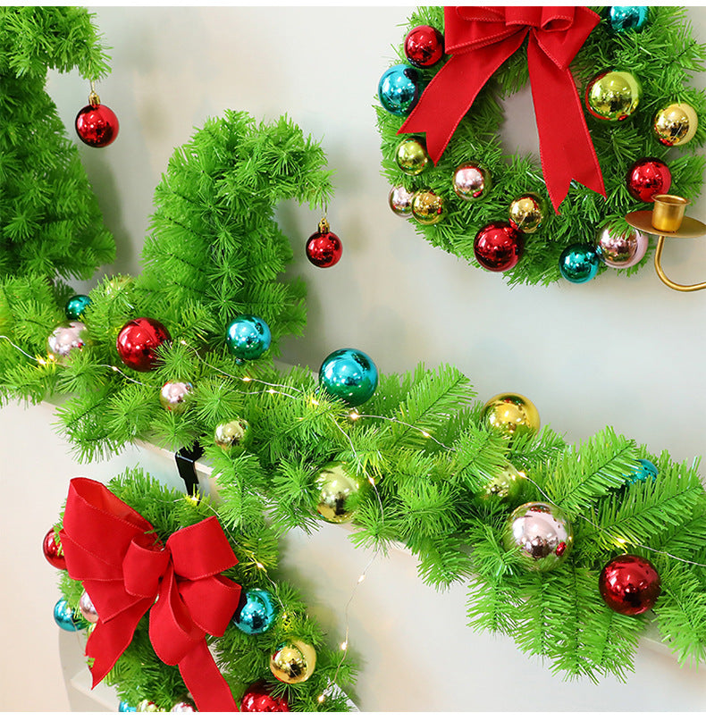 Bulk Bendable Christmas Tree Whimsical Christmas Garland Whimsical Decorations Wholesale