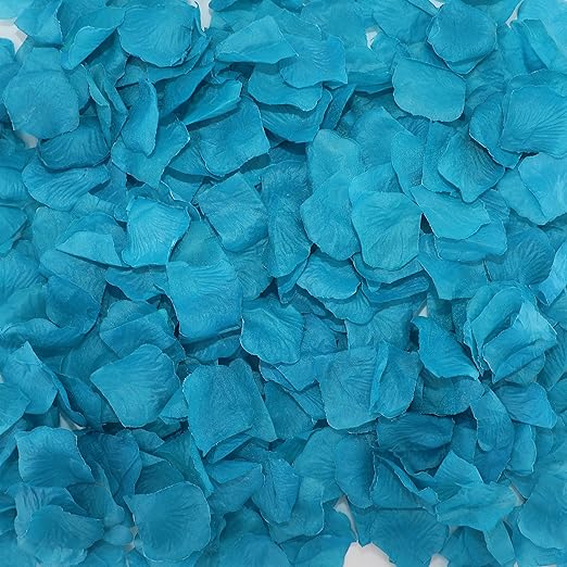 Clearance Bulk 55 Colors 2000Pcs Silk Flower Rose Petals for Wedding Party Wholesale