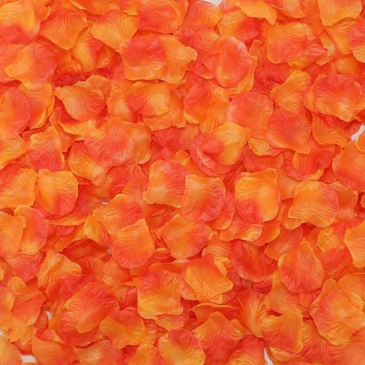 Clearance Bulk 55 Colors 2000Pcs Silk Flower Rose Petals for Wedding Party Wholesale
