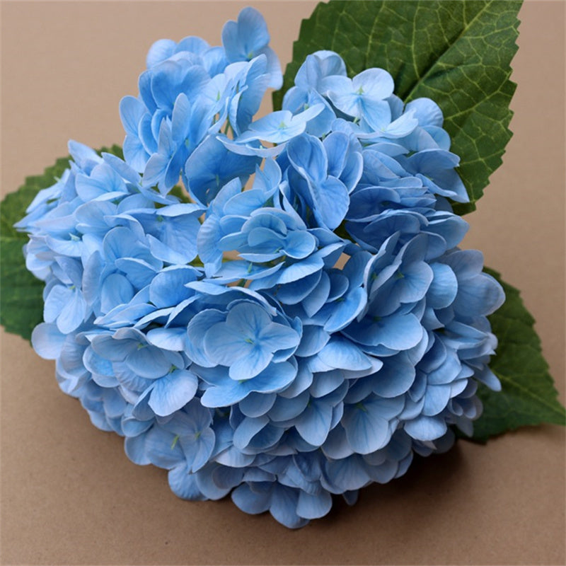 Premium Real Touch Hydrangea Stem - 20"