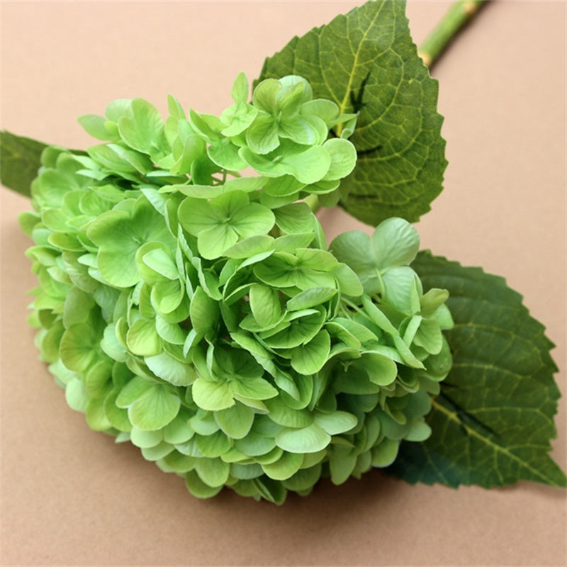 Premium Real Touch Hydrangea Stem - 20"
