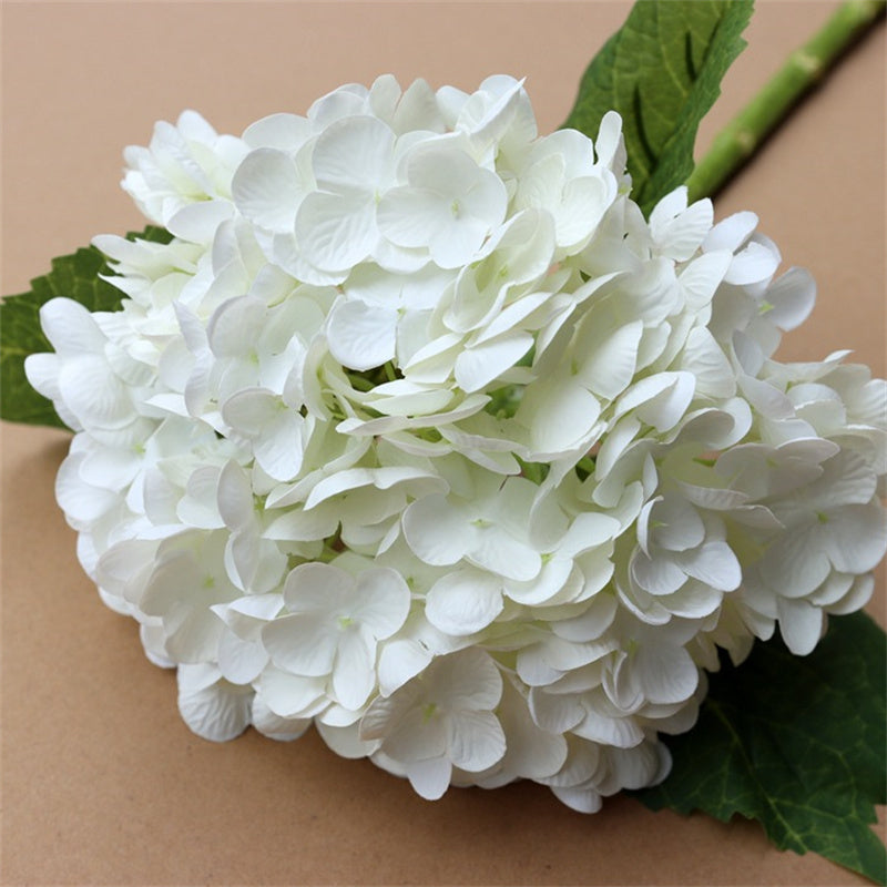Premium Real Touch Hydrangea Stem - 20"