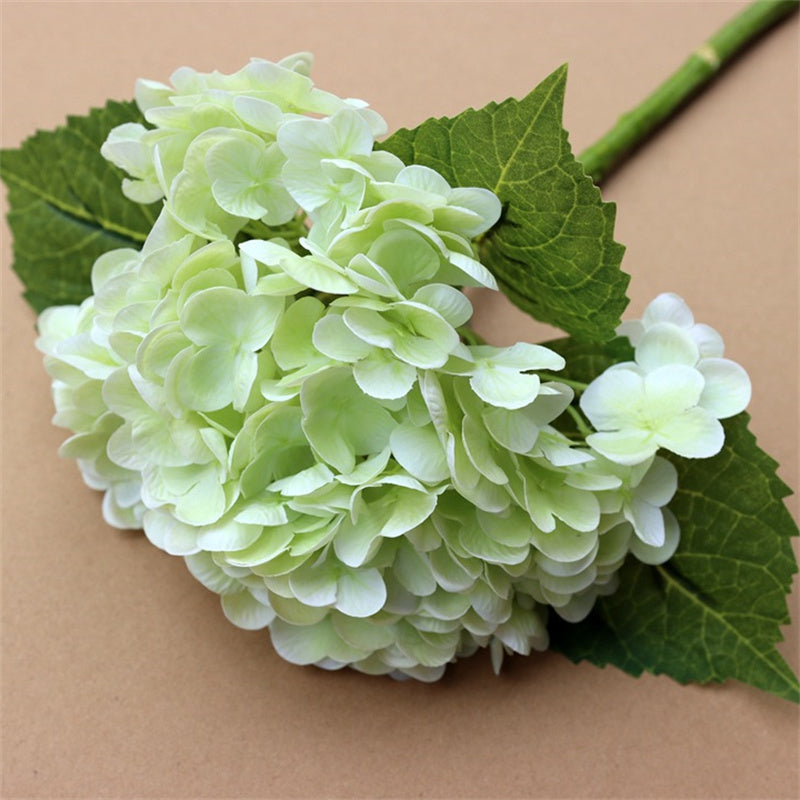 Premium Real Touch Hydrangea Stem - 20"