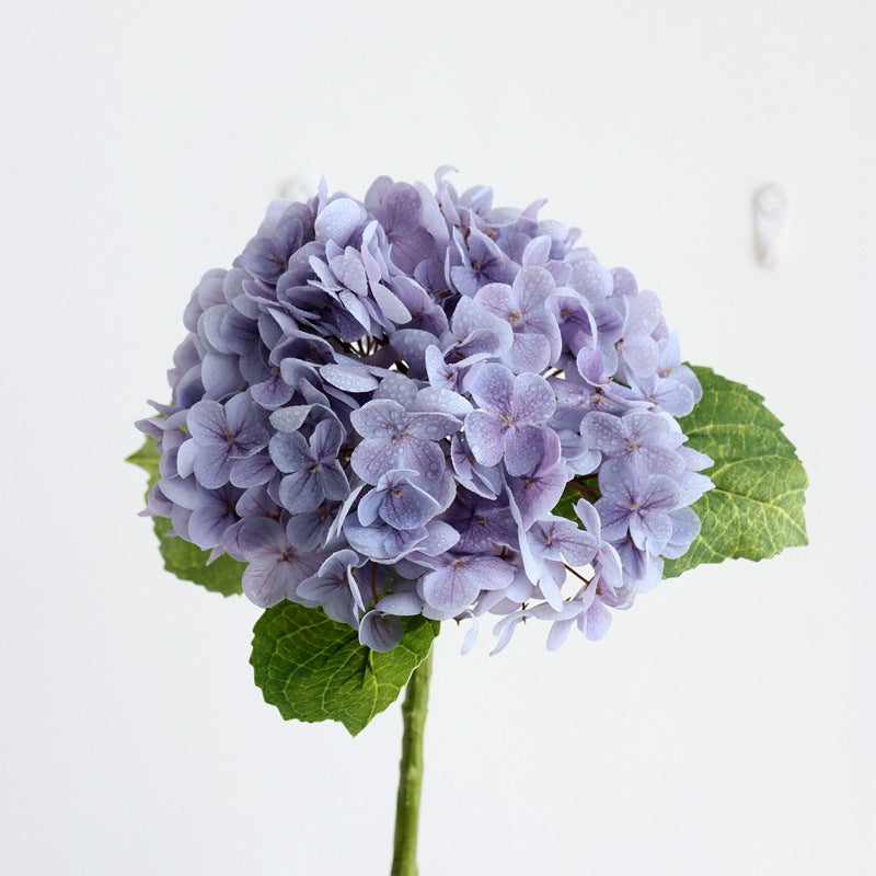 Premium Real Touch Hydrangea Stem - 20"