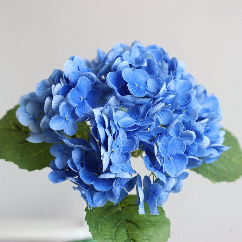 Premium Real Touch Hydrangea Stem - 20"