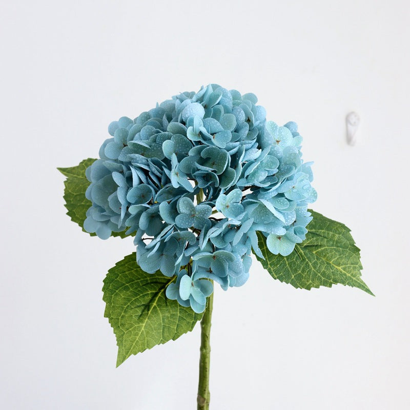 Premium Real Touch Hydrangea Stem - 20"