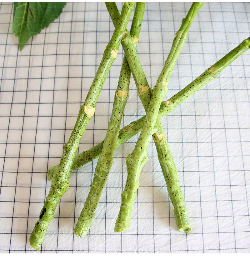 Premium Real Touch Hydrangea Stem - 20"