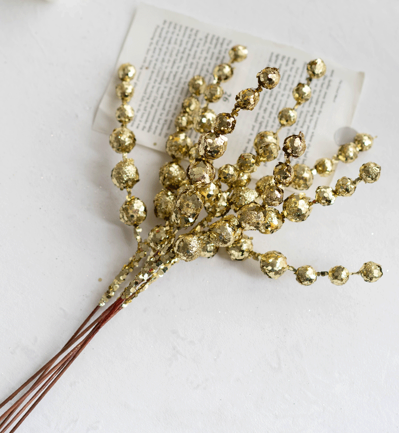 Tallo de plantas de helecho espárrago 34 pulgadas