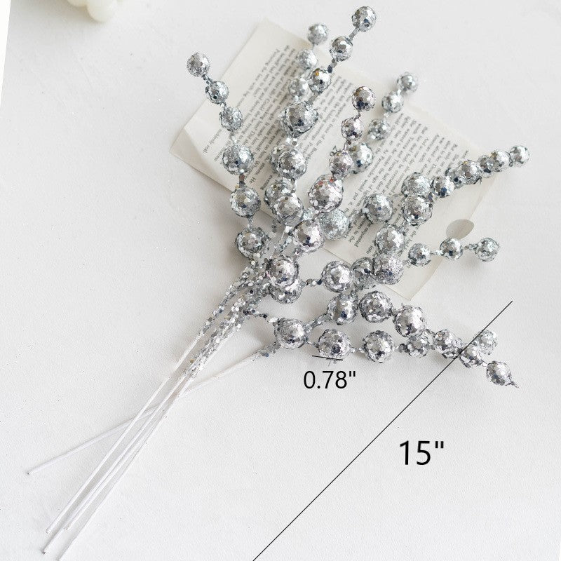 Tallo de plantas de helecho espárrago 34 pulgadas