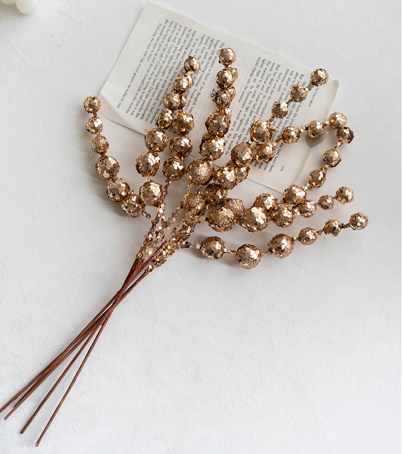 Tallo de plantas de helecho espárrago 34 pulgadas