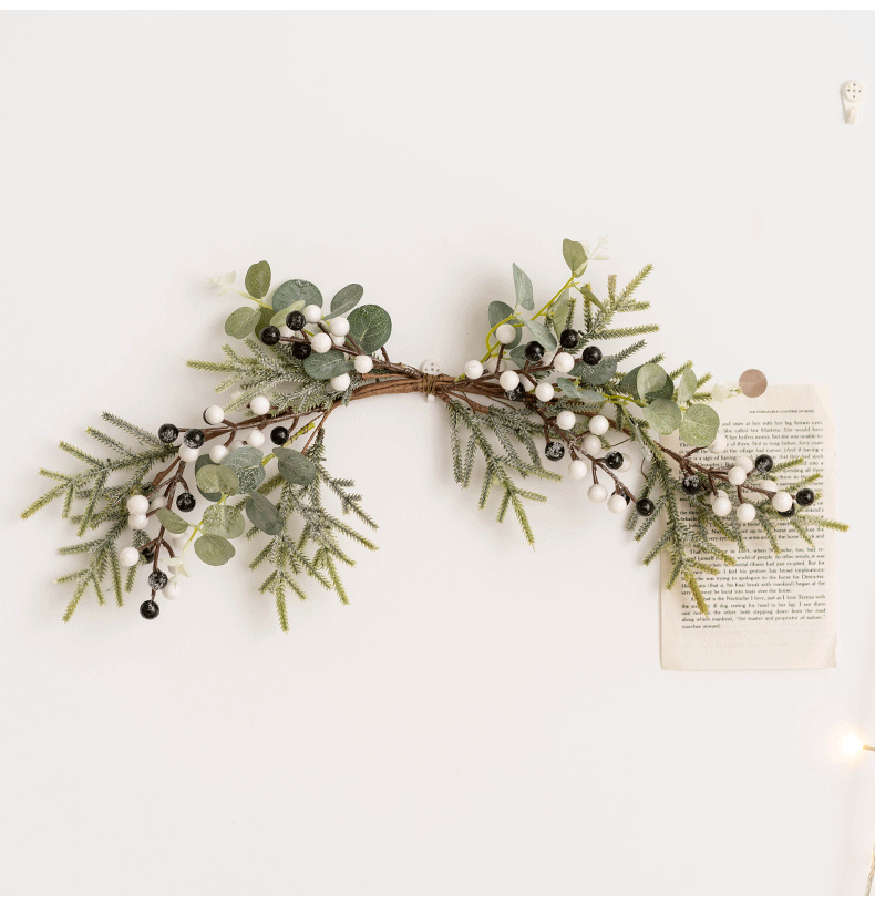 Tallo de plantas de helecho espárrago 34 pulgadas