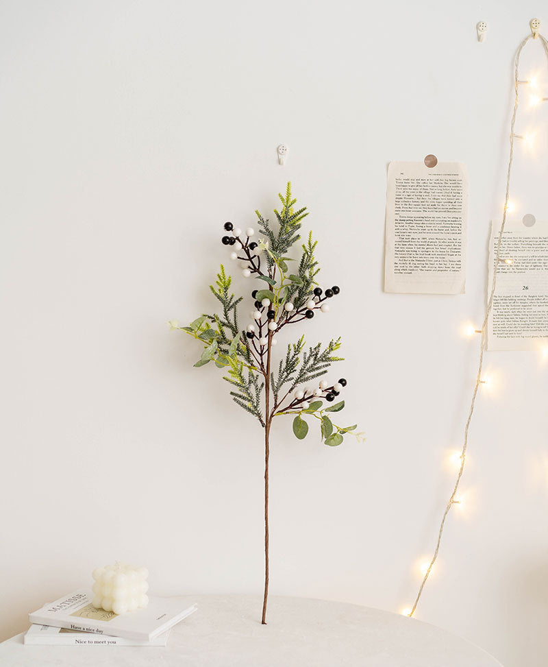 Tallo de plantas de helecho espárrago 34 pulgadas