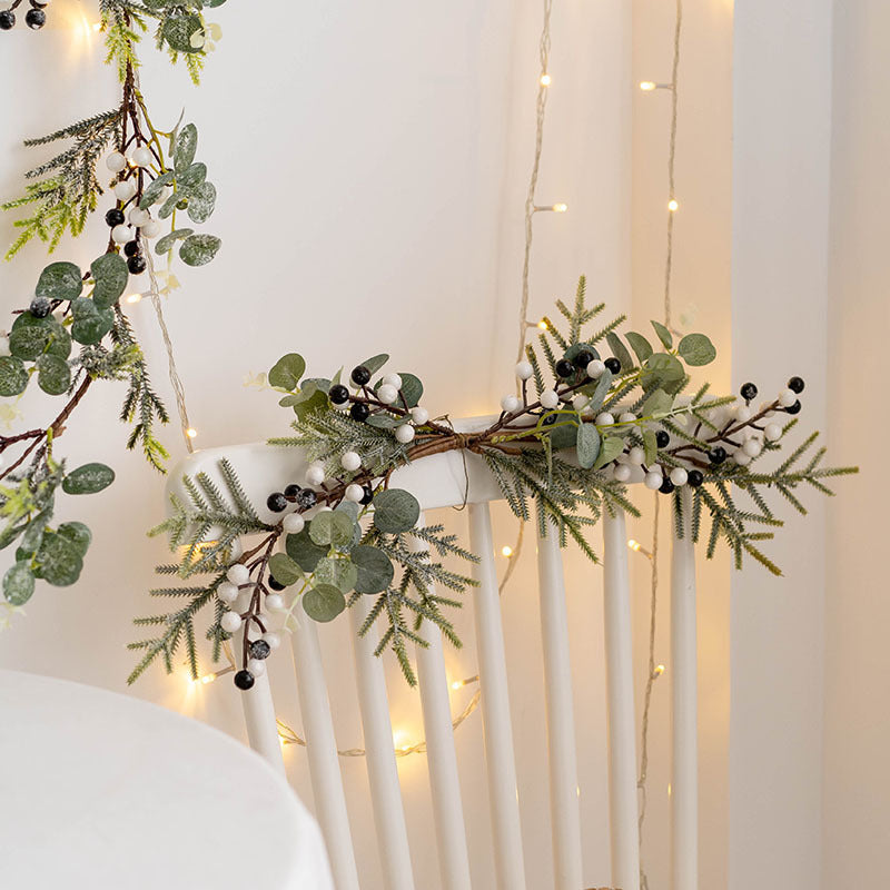 Tallo de plantas de helecho espárrago 34 pulgadas